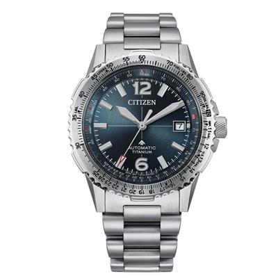 RELOJ CITIZEN NK0040-58L PROMASTER AUTOMATIC SUPER TITANIUM HOMBRE 40MM
